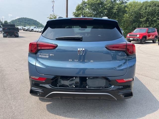 new 2025 Buick Encore GX car, priced at $29,759