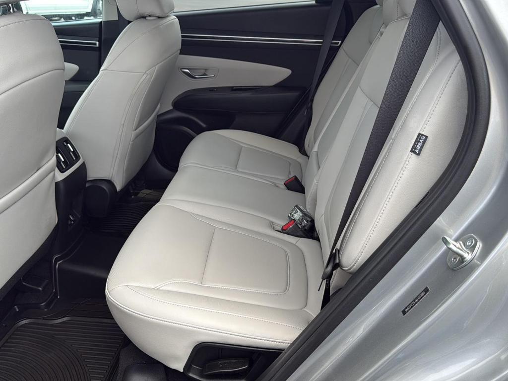 used 2024 Hyundai Tucson car, priced at $25,200