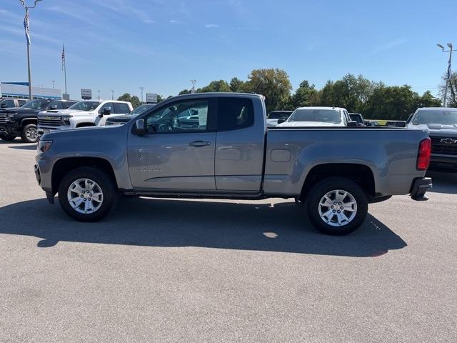 used 2022 Chevrolet Colorado car, priced at $23,500