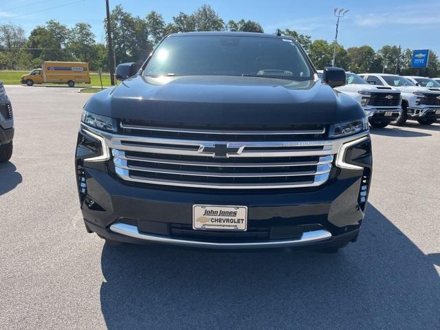 new 2024 Chevrolet Tahoe car, priced at $83,675