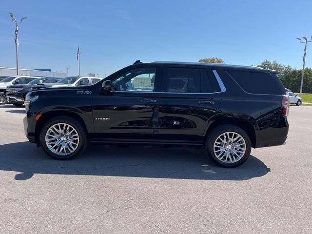 new 2024 Chevrolet Tahoe car, priced at $83,675