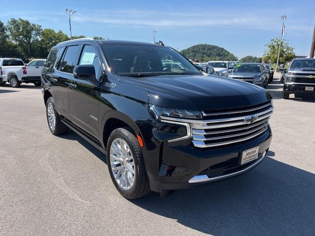 new 2024 Chevrolet Tahoe car, priced at $83,675