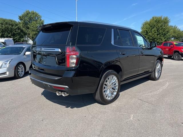 new 2024 Chevrolet Tahoe car, priced at $83,675