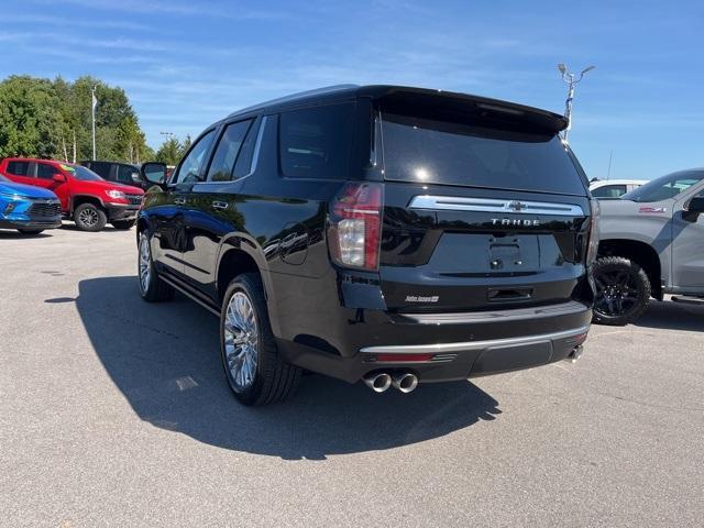 new 2024 Chevrolet Tahoe car, priced at $83,675