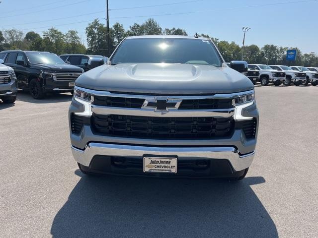 new 2024 Chevrolet Silverado 1500 car, priced at $55,940