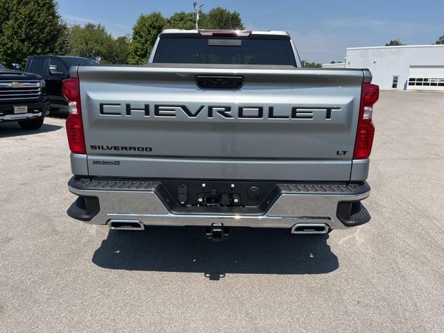 new 2024 Chevrolet Silverado 1500 car, priced at $55,940