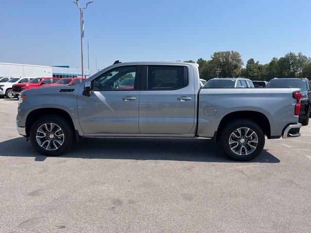 new 2024 Chevrolet Silverado 1500 car, priced at $55,940