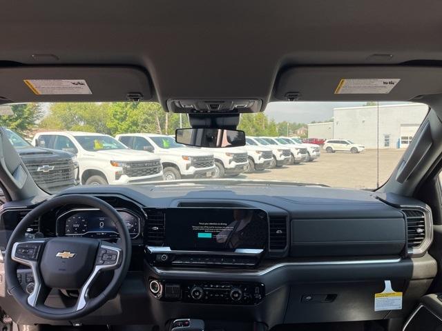 new 2024 Chevrolet Silverado 1500 car, priced at $55,940