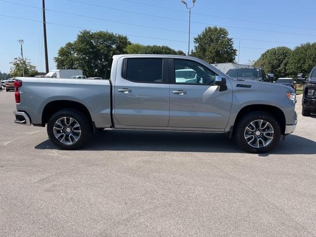 new 2024 Chevrolet Silverado 1500 car, priced at $55,940