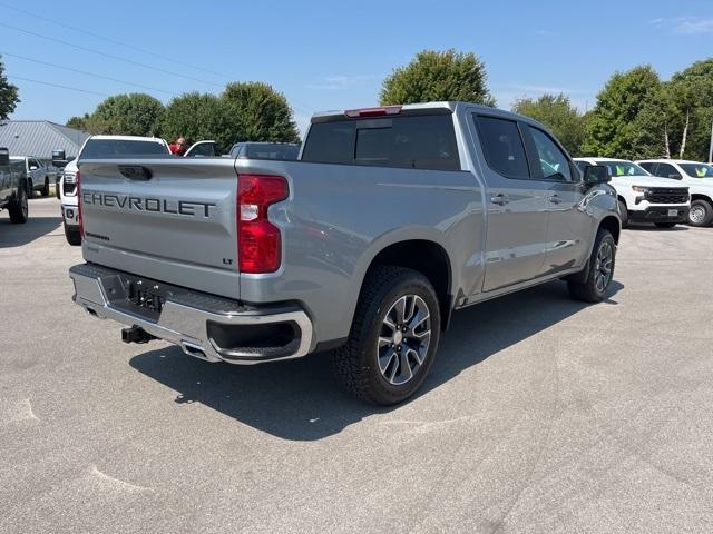 new 2024 Chevrolet Silverado 1500 car, priced at $55,940