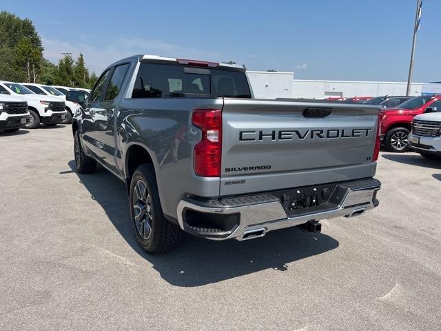 new 2024 Chevrolet Silverado 1500 car, priced at $55,940