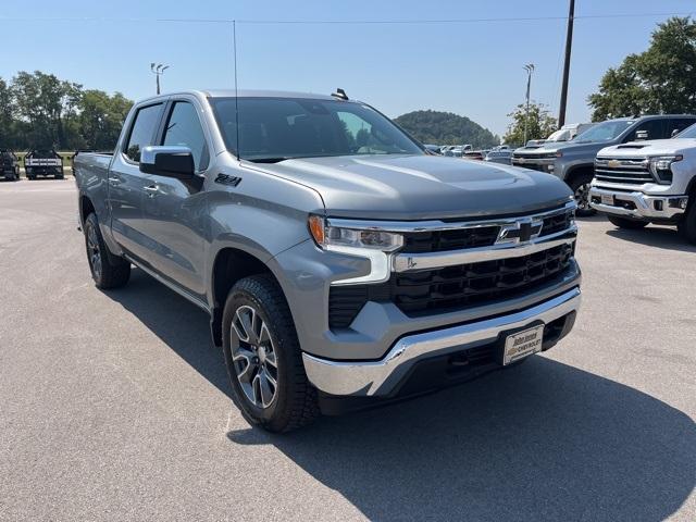 new 2024 Chevrolet Silverado 1500 car, priced at $55,940