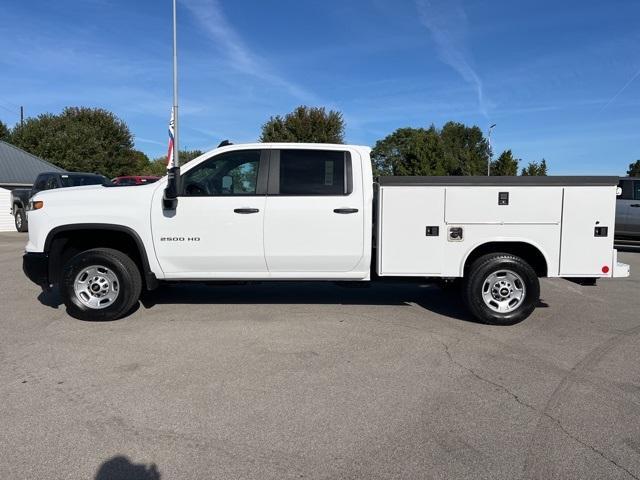 new 2024 Chevrolet Silverado 2500 car, priced at $64,455