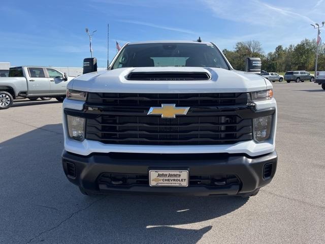 new 2024 Chevrolet Silverado 2500 car, priced at $64,455