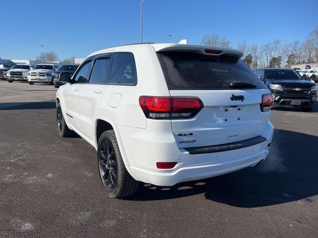 used 2020 Jeep Grand Cherokee car, priced at $21,950