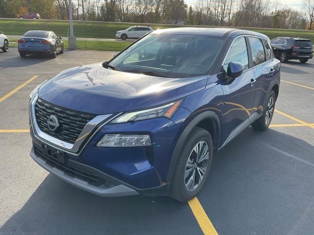 used 2023 Nissan Rogue car, priced at $25,000