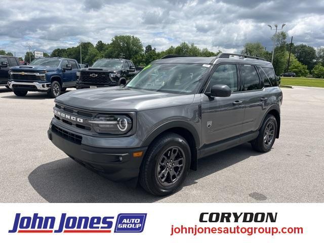 used 2022 Ford Bronco Sport car, priced at $27,250