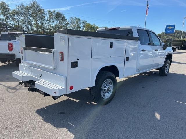 new 2024 Chevrolet Silverado 2500 car, priced at $64,455