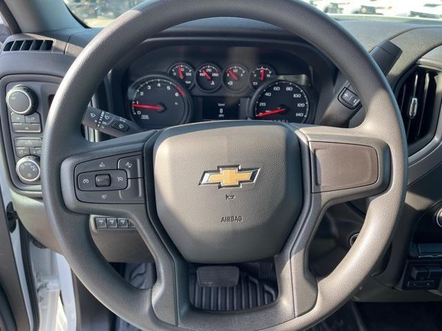 new 2024 Chevrolet Silverado 2500 car, priced at $64,455