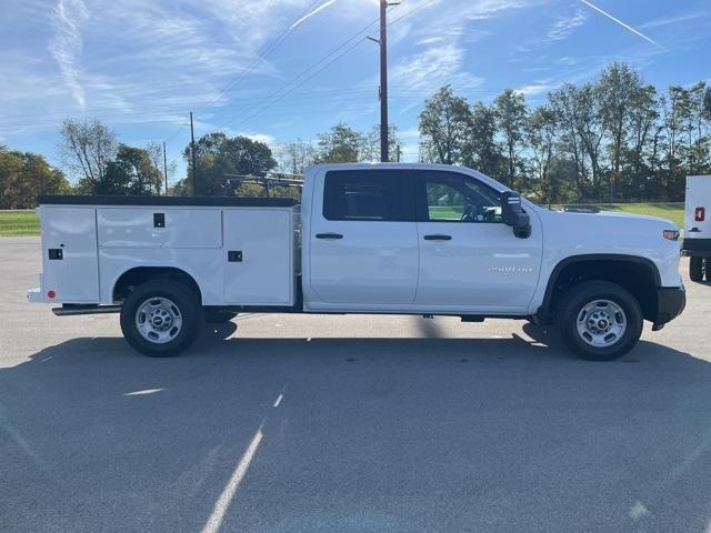 new 2024 Chevrolet Silverado 2500 car, priced at $64,455