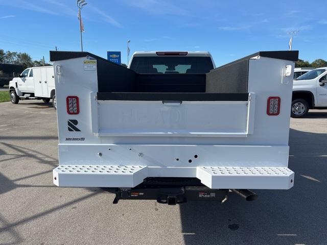 new 2024 Chevrolet Silverado 2500 car, priced at $64,455