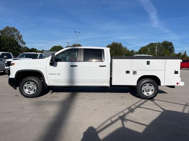 new 2024 Chevrolet Silverado 2500 car, priced at $64,455