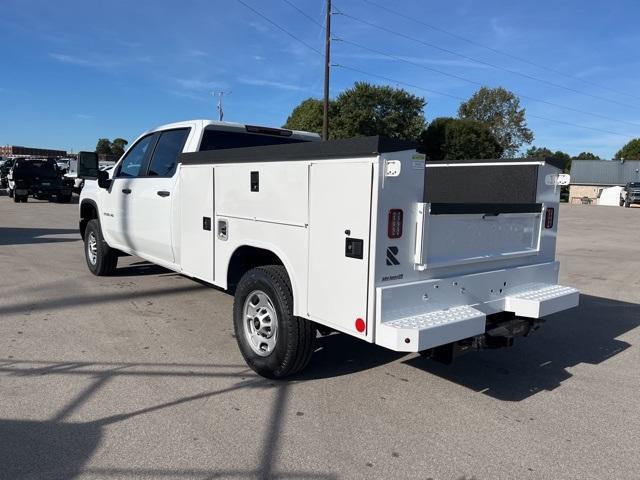 new 2024 Chevrolet Silverado 2500 car, priced at $64,455