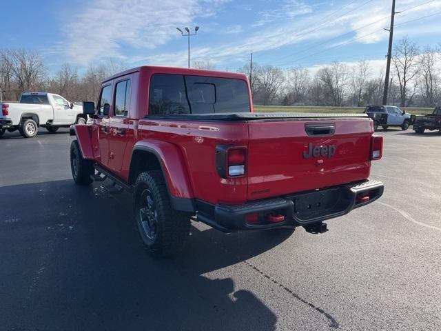 used 2021 Jeep Gladiator car, priced at $38,500