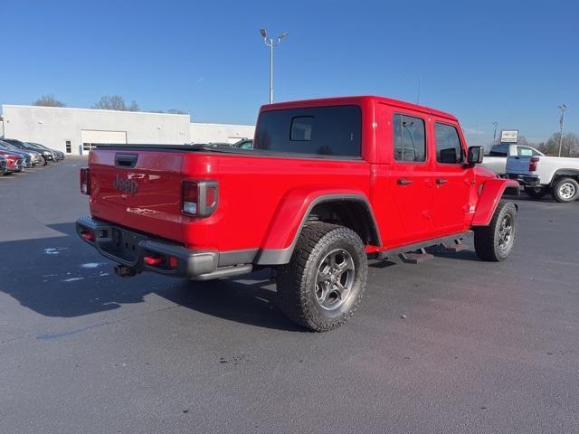 used 2021 Jeep Gladiator car, priced at $38,500