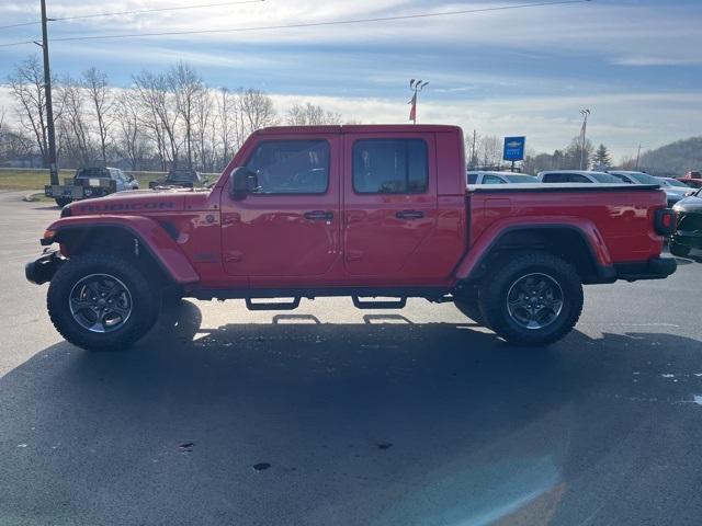 used 2021 Jeep Gladiator car, priced at $38,500