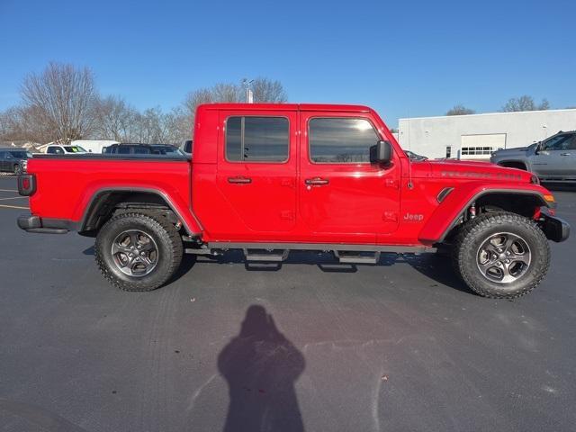 used 2021 Jeep Gladiator car, priced at $38,500