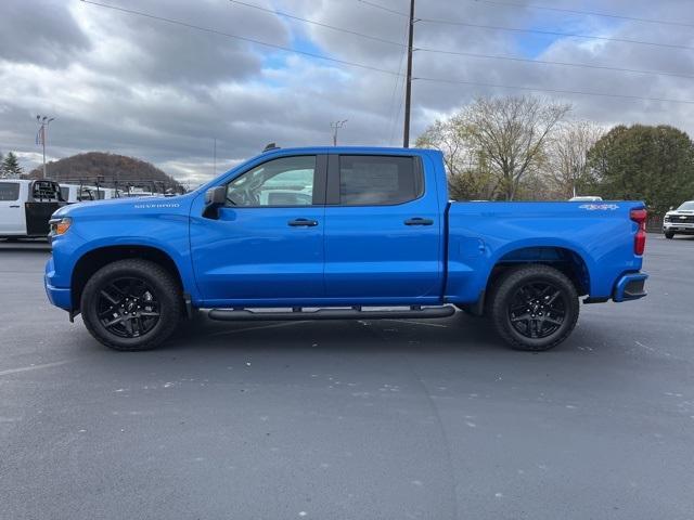 new 2025 Chevrolet Silverado 1500 car, priced at $50,730