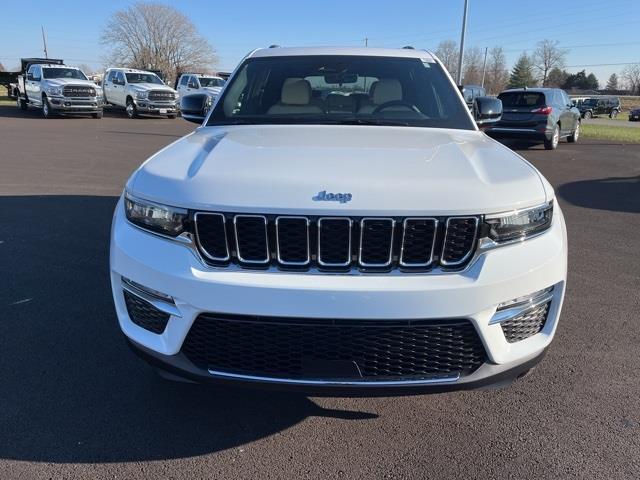 new 2025 Jeep Grand Cherokee 4xe car, priced at $54,600