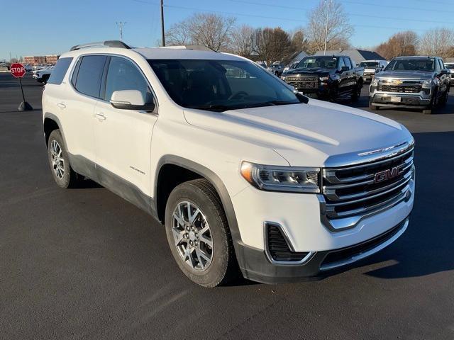 used 2023 GMC Acadia car, priced at $31,299