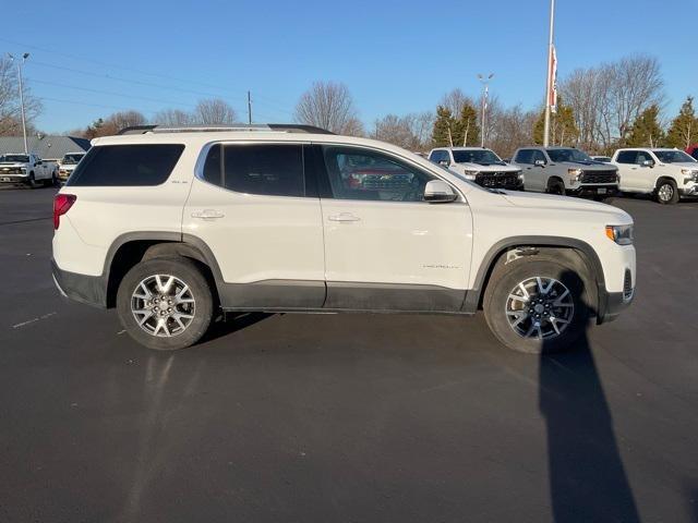 used 2023 GMC Acadia car, priced at $31,299