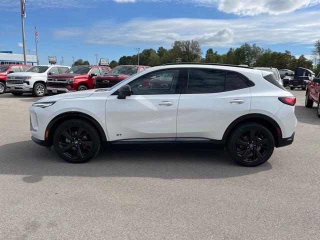 new 2024 Buick Envision car, priced at $41,485