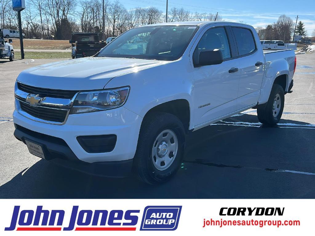 used 2019 Chevrolet Colorado car, priced at $19,000