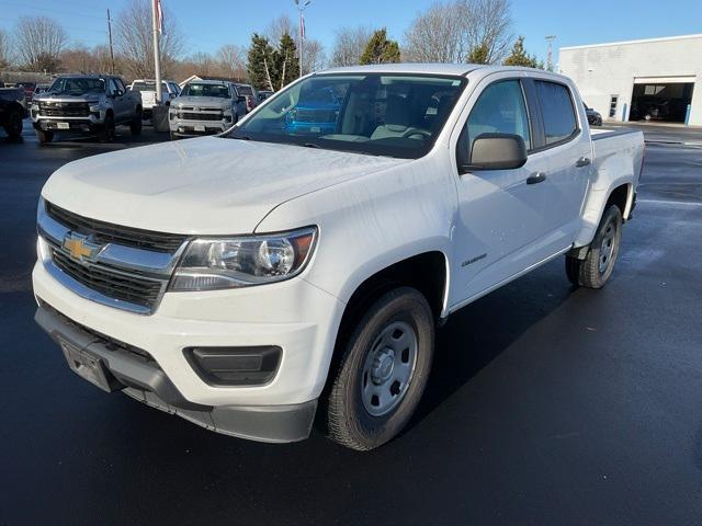 used 2019 Chevrolet Colorado car, priced at $21,000