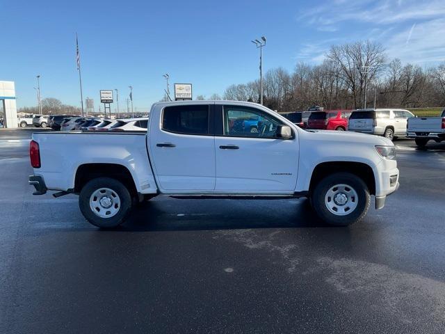 used 2019 Chevrolet Colorado car, priced at $21,000