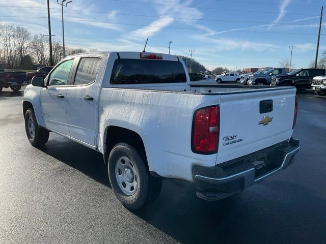 used 2019 Chevrolet Colorado car, priced at $21,000