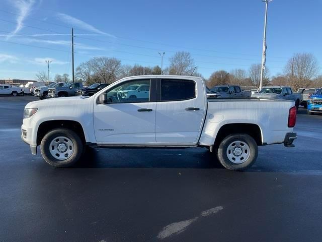 used 2019 Chevrolet Colorado car, priced at $21,000