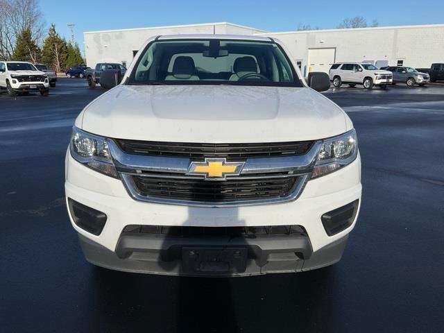 used 2019 Chevrolet Colorado car, priced at $21,000