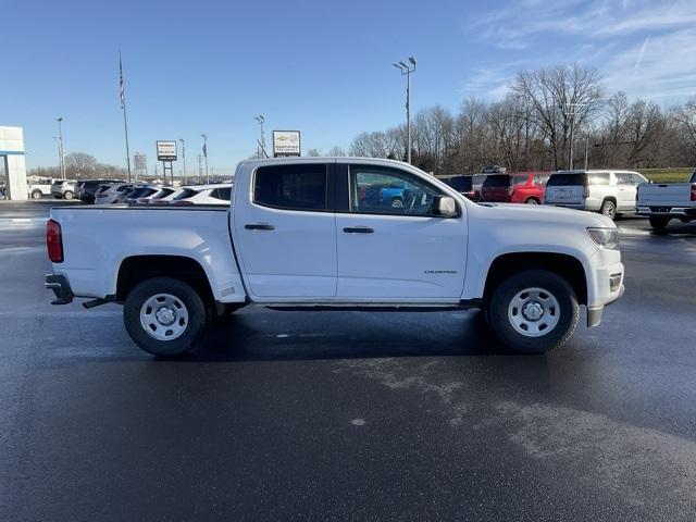 used 2019 Chevrolet Colorado car, priced at $21,000