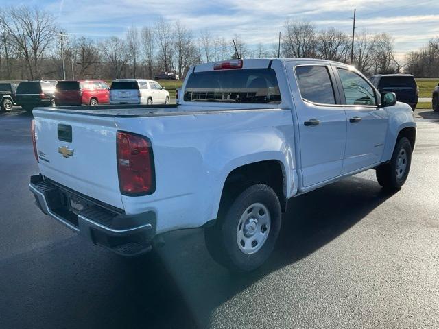 used 2019 Chevrolet Colorado car, priced at $21,000