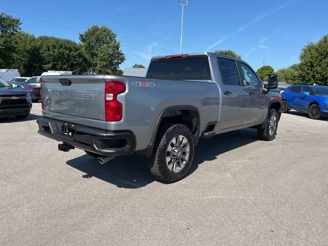 new 2025 Chevrolet Silverado 2500 car, priced at $54,922