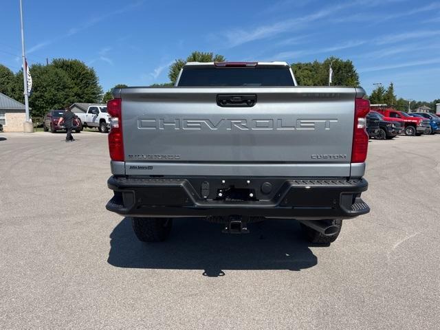 new 2025 Chevrolet Silverado 2500 car, priced at $54,922