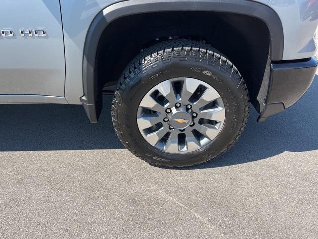 new 2025 Chevrolet Silverado 2500 car, priced at $54,922