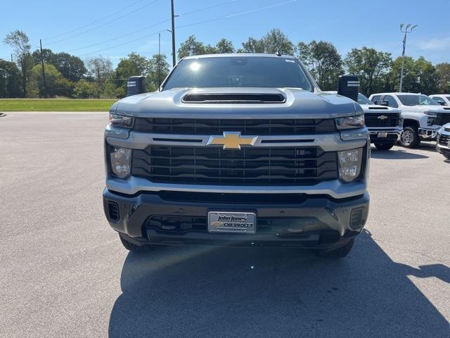 new 2025 Chevrolet Silverado 2500 car, priced at $54,922