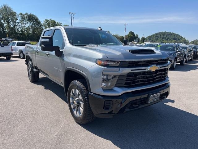 new 2025 Chevrolet Silverado 2500 car, priced at $54,922