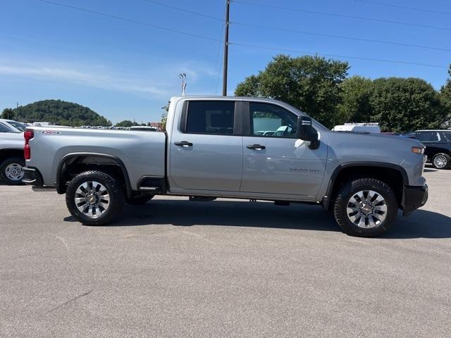 new 2025 Chevrolet Silverado 2500 car, priced at $54,922